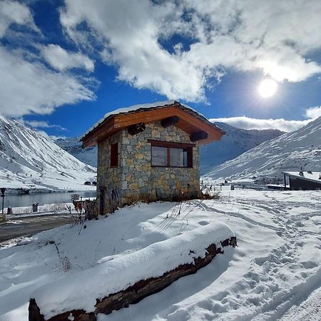 Apartment Les Olympiques - Tignes 1800-10 By Interhome Les Boisses 外观 照片