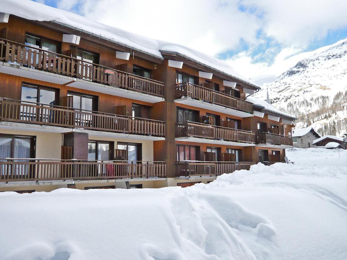 Apartment Les Olympiques - Tignes 1800-10 By Interhome Les Boisses 外观 照片