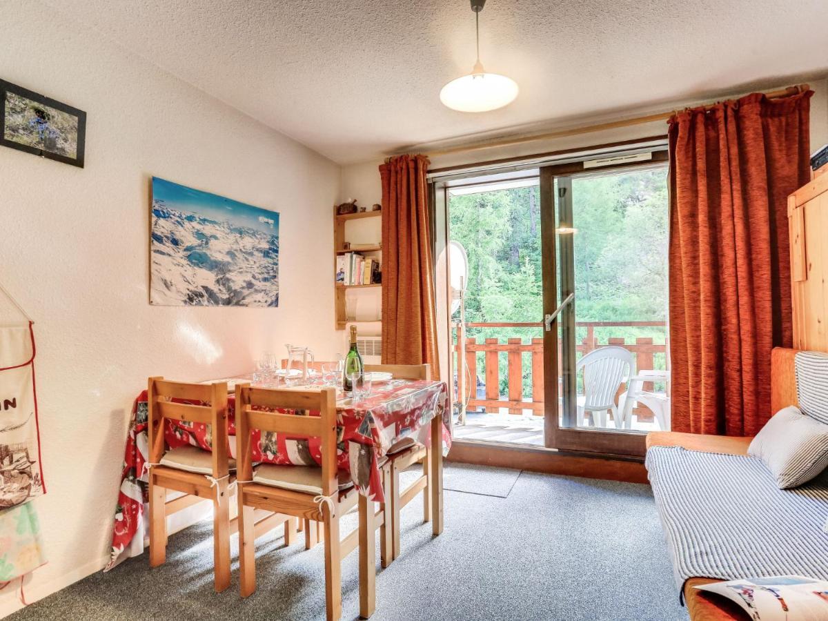 Apartment Les Olympiques - Tignes 1800-10 By Interhome Les Boisses 外观 照片