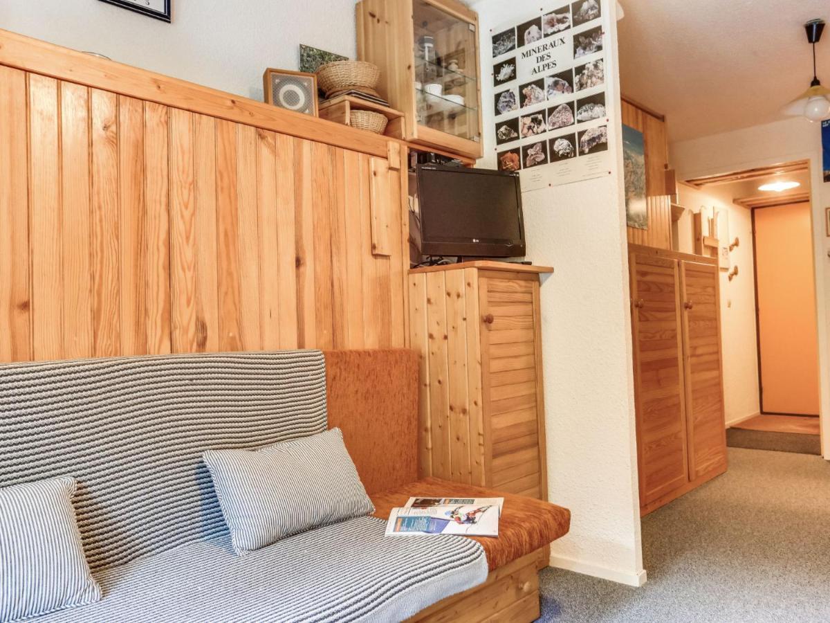 Apartment Les Olympiques - Tignes 1800-10 By Interhome Les Boisses 外观 照片