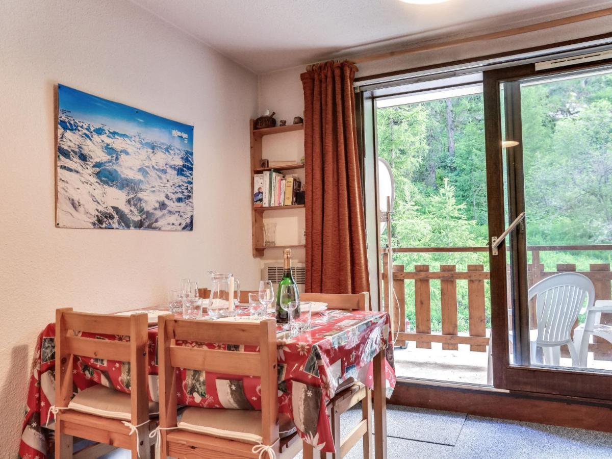 Apartment Les Olympiques - Tignes 1800-10 By Interhome Les Boisses 外观 照片
