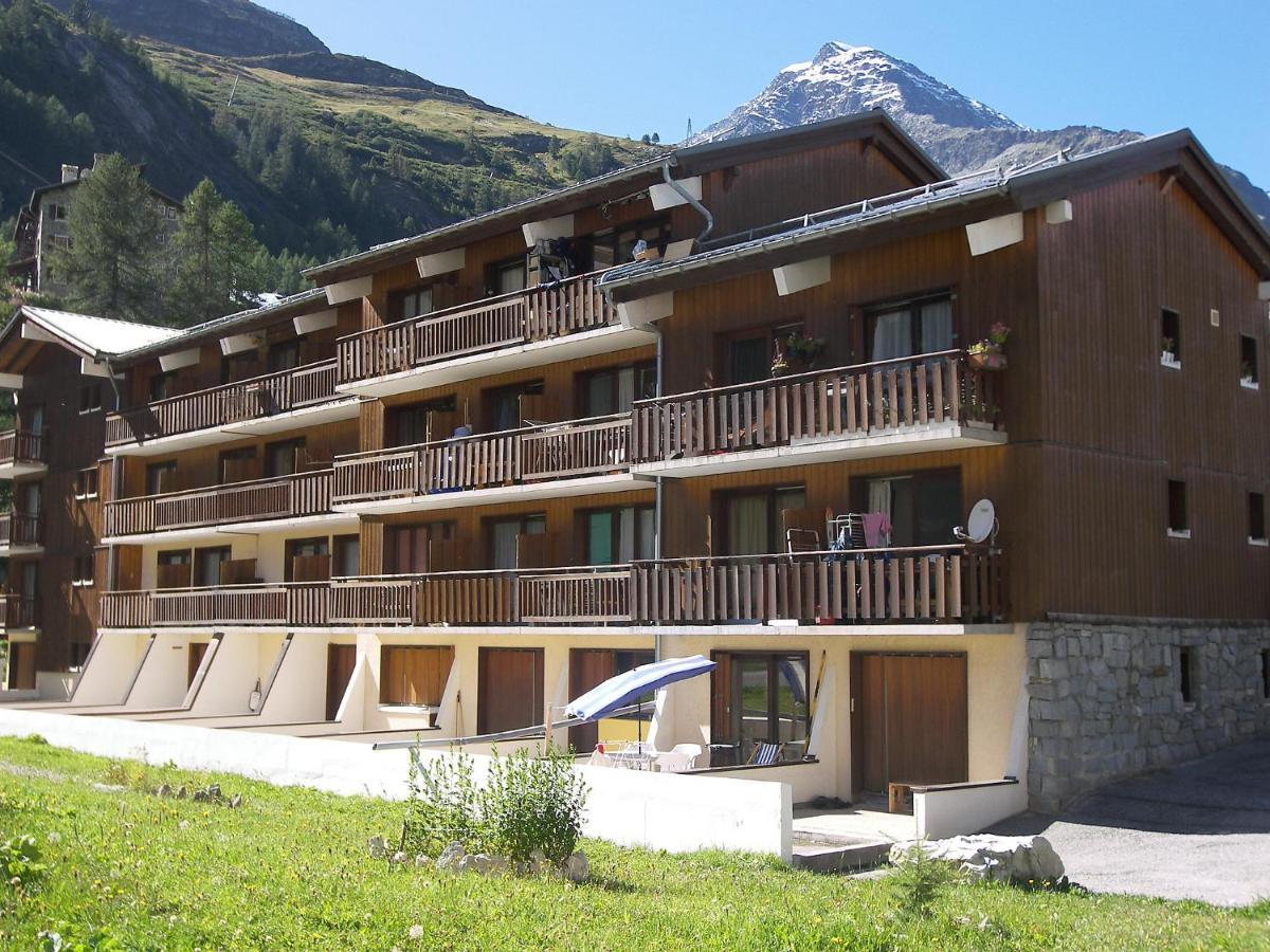 Apartment Les Olympiques - Tignes 1800-10 By Interhome Les Boisses 外观 照片
