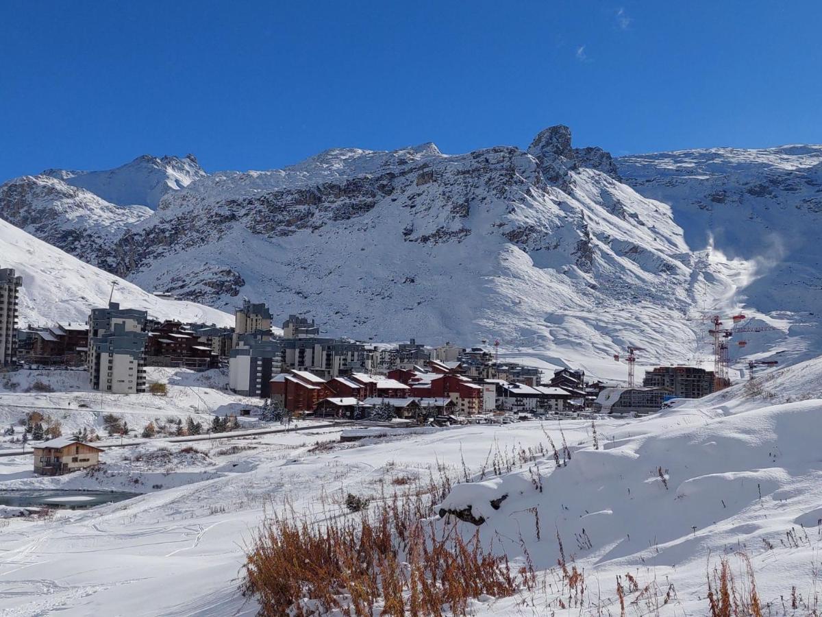 Apartment Les Olympiques - Tignes 1800-10 By Interhome Les Boisses 外观 照片