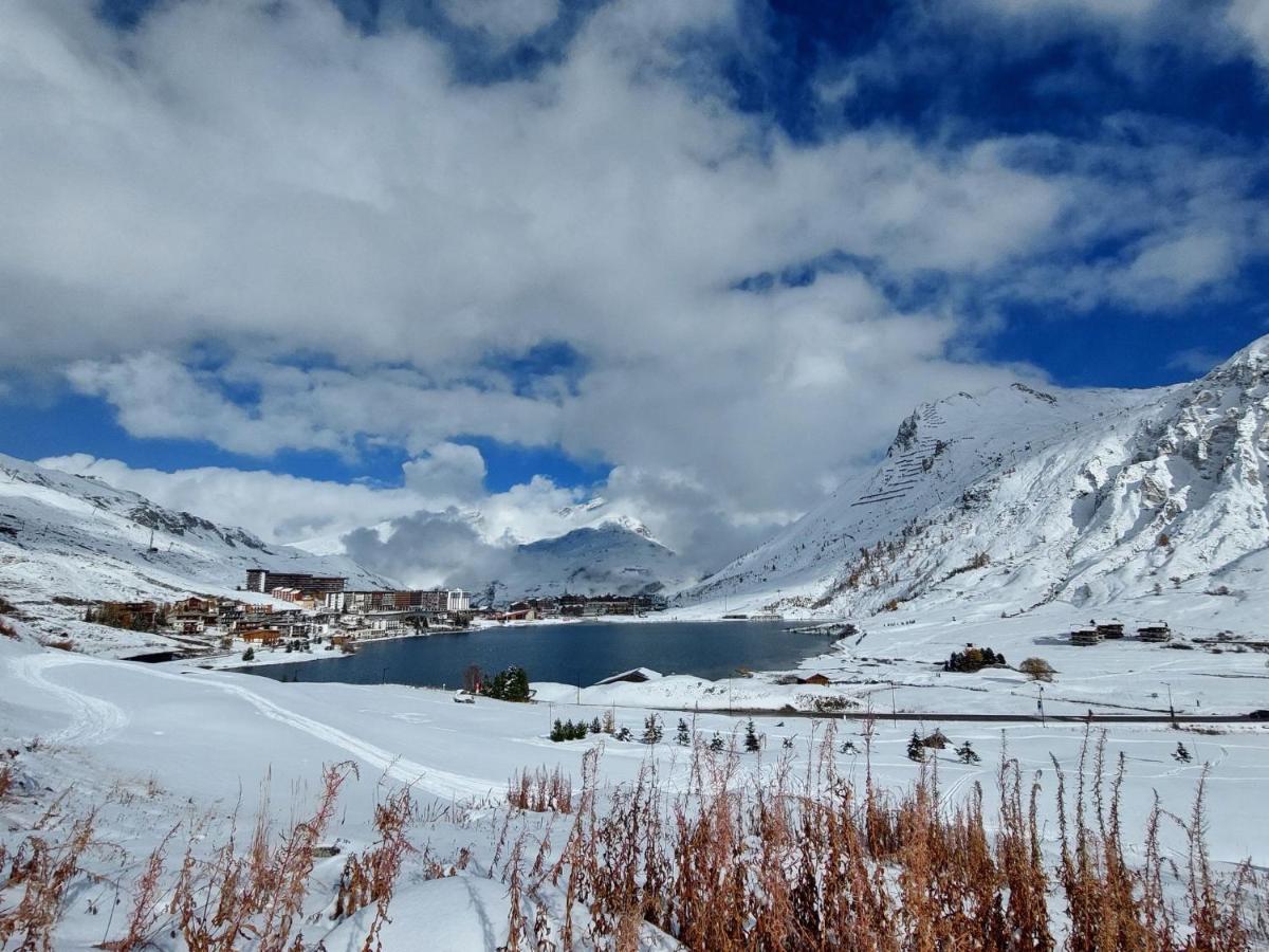 Apartment Les Olympiques - Tignes 1800-10 By Interhome Les Boisses 外观 照片